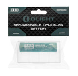 Accumulateur Li-Ion Olight 18650 3200mAh 3.7V - 1.25C Décharge max - Protégé - Neuf