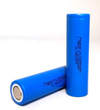 Accumulateur LifePo4 Enerpower 18650 1600mAh 3.2V - 5C Décharge max - Neuf