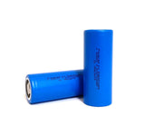 Accumulateur LifePo4 Enerpower 26650 4700mah 3.6V - 1C Décharge max - Neuf