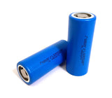 Accumulateur LifePo4 Enerpower 26650 4700mah 3.6V - 1C Décharge max - Neuf