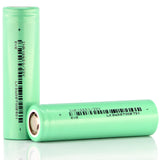 Accumulateur Li-Ion EVE INR18650-33V 18650 3200mAh 3.6V - 3C Décharge max - Neuf