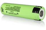Accumulateur li-Ion Panasonic NCR18650PD 2900mAh 3.6V - 3.5C Décharge max - Neuf