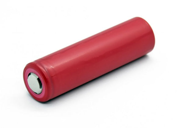 Accumulateur li-Ion Sanyo UR18650ZM2 18650 2550mAh 3.7V - 3.2C Décharge max - Neuf