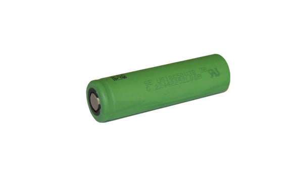 Accumulateur li-Ion Sony Murata US18650V3B 2100mAh 3.6V - 15C Décharge max - Neuf