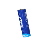 Accumulateur Li-Ion XTAR 21700 4900mAh 3.6V - 2C Décharge max - Protégé -Neuf