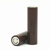 Accumulateur li-Ion LG INR18650-HG2 18650 3000mAh 3.6V - 7C Décharge max - Neuf