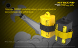 Accumulateur Li-Ion Nitecore IMR18650 18650 2600mAh 3.7V - 10C Décharge max - Protégé - Neuf