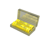 Accumulateur Li-Ion Nitecore IMR18650 18650 2600mAh 3.7V - 10C Décharge max - Protégé - Neuf
