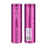 Accumulateur Li-Ion Efest 21700 3700mAh 3.7V - 10C Décharge max - Neuf