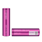 Accumulateur Li-Ion Efest IMR21700 4000mAh 3.7V - 2C Décharge max - Neuf