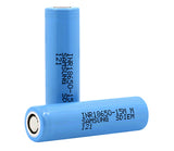 Accumulateur li-Ion Samsung INR18650-15M 1500mAh 3.6V - 15C Décharge max - Neuf