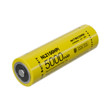 Accumulateur Li-Ion Nitecore 21700 NL2150HPi 5000mAh 3.6V - 3C Décharge max - Protégé - Neuf