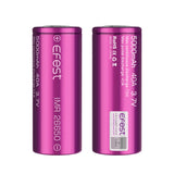 Accumulateur Li-Ion Efest IMR26650 26650 5000mAh 3.7V - 3C Décharge max - Neuf