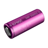 Accumulateur Li-Ion Efest IMR26650 26650 5000mAh 3.7V - 3C Décharge max - Neuf