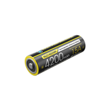 Accumulateur Li-Ion Nitecore 21700 NL2142LTHPi 4200mAh 3.6V - 3.6C Décharge max - Protégé - Neuf