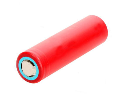 Accumulateur li-Ion Sanyo 18650 2050mAh 3.7V - 10C Décharge max - Neuf