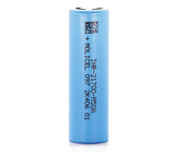 Accumulateur Li-Ion Molicel INR21700-M50A 21700 5000mAh 3.6V - 3C Décharge max - Neuf
