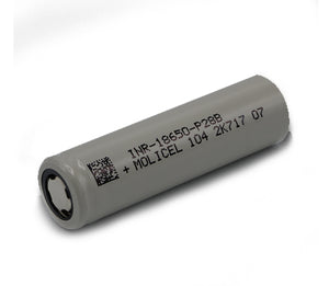 Accumulateur Li-Ion Molicel INR18650-P28B 2800mAh 3.6V - 14.3C Décharge max - Neuf