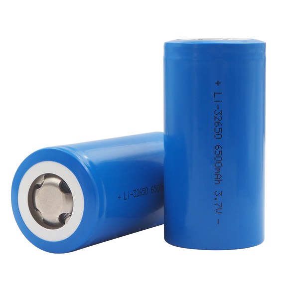 Accumulateur Li-Ion Keeppower KP-32650 32650 6500mah 3.6V - 2C Décharge max - Neuf