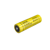 Accumulateur Li-Ion Nitecore 21700 NL2153 5300mAh 3.6V - 1.6C Décharge max - Protégé - Neuf