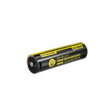 Accumulateur li-Ion Nitecore NL1836R 18650 3600mAh 3.6V - 6A Décharge max - USB C - Protégé - Neuf