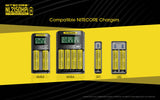 Accumulateur Li-Ion Nitecore 21700 NL2150HPi 5000mAh 3.6V - 3C Décharge max - Protégé - Neuf