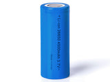 Accumulateur Li-Ion Keeppower 26650A 26650 4500mAh 3.7V - 2C Décharge max - Neuf