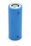 Accumulateur LifePO4 JGNE JGCFR26650 26650 4000mah 3.2V - 3C Décharge max - Neuf