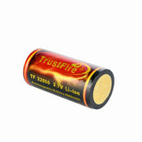 Accumulateur Li-Ion Trustfire TF32650 32650 6000mah 3.2V - 2C Décharge max - Neuf - Pack de 02