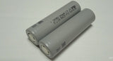 Accumulateur li-Ion Tenpower ICR18650-20SG 2000mAh 3.6V - 15C Décharge max - Neuf