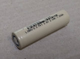 Accumulateur li-Ion Lithplus LN1865-2.2P10 2200mAh 3.6V - 2C Décharge max - Neuf