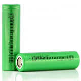 Accumulateur Li-Ion EVE INR18650-25P 18650 2500mAh 3.6V - 12C Décharge max - Neuf