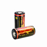 Accumulateur Li-Ion Trustfire TF32650 32650 6000mah 3.2V - 2C Décharge max - Neuf