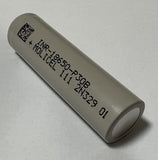 Accumulateur Li-Ion Molicel INR18650-P30B 18650 3000mAh 3.6V - 10C Décharge max - Neuf