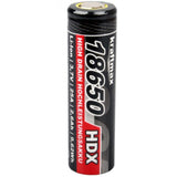 Accumulateur Li-Ion Kraftmax KM18650 HDX 18650 2600mAh 3.6V - 10C Décharge max - Non