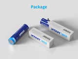 Accumulateur Li-Ion XTAR 18650 3600mAh 3.7V - 3C Décharge max - Protégé -Neuf