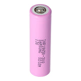 Accumulateur li-Ion Samsung INR18650-30Q 3000mAh 3.6V - 5C Décharge max - Button Top - Neuf