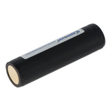 Accumulateur Li-Ion Keeppower P1834J 18650 3400mAh 3.7V - 2.35C Décharge max - Protégé - Neuf