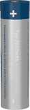 Accumulateur Li-Ion Ansmann ANS 1307-0002 18650 2600mAh 3.6V - 2C Décharge max - micro USB - Protégé - Neuf