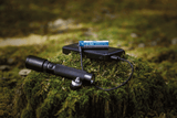 Accumulateur Li-Ion Ansmann ANS 1307-0002 18650 2600mAh 3.6V - 2C Décharge max - micro USB - Protégé - Neuf