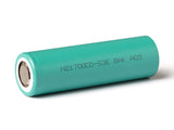 Accumulateur Li-Ion BAK N21700CD-35E 21700 5300mAh 3.6V - 2C Décharge max - Neuf