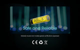 Accumulateur li-Ion Nitecore NL1836HP 18650 3600mAh 3.6V - 8A Décharge max - Protégé - Neuf