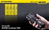 Accumulateur Li-Ion Nitecore IMR18650 3100mAh 3.7V - 20A Décharge max - Protégé - Neuf