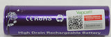 Accumulateur Li-Ion Vapcell NCR20700 21700 3000mAh 3.7V - 12C Décharge max - Neuf