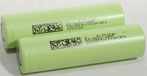 Accumulateur Li-Ion DMEGC E-Stream ES18650-29MP 18650 2900mAh 3.6V - 3.5C Décharge max - Neuf