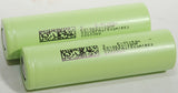 Accumulateur Li-Ion DMEGC E-Stream ES18650-29MP 18650 2900mAh 3.6V - 3.5C Décharge max - Neuf