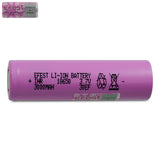 Accumulateur Li-Ion Efest INR18650-30EF 18650 3100mAh 3.7V - 5C Décharge max - Neuf