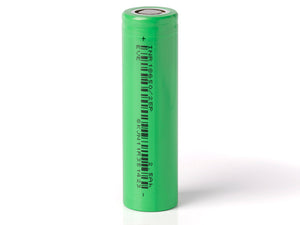Accumulateur Li-Ion EVE INR18650-25P 18650 2500mAh 3.6V - 12C Décharge max - Neuf
