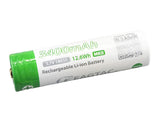 Accumulateur Li-Ion EagleTac 18650 3400mAh 3.6V - 4.5C Décharge max - Protégé - Neuf
