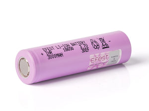 Accumulateur Li-Ion Efest INR18650-30EF 18650 3100mAh 3.7V - 5C Décharge max - Neuf